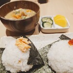 浅草おにぎり はるちゃん - 