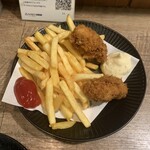 カキ小屋フィーバー - 