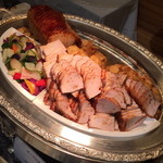 豚ロース肉の照焼き風ロースト　蜂蜜と生姜の風味２０１５年３月