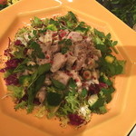 ジ・オークラ・トーキョー - シェフおすすめのオードブル　三種の味わい２０１５年３月