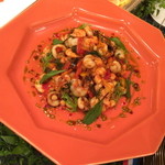 ジ・オークラ・トーキョー - シェフおすすめのオードブル　三種の味わい２０１５年３月