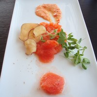 THE COSMOPOLITAN GRILL BAR TERRACE - 