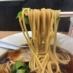 麺屋 丈六 - ズババババッ