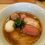 357680544 - 特上山椒ラーメン
