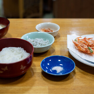 あおぞら - 料理写真:2026.4 桜えび定食（1,600円）