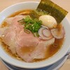 らぁ麺 ほたる - 味玉貝だしらぁ麺　1,100円