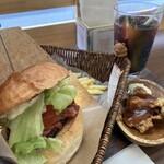 ハンバーガー TANAKA - 