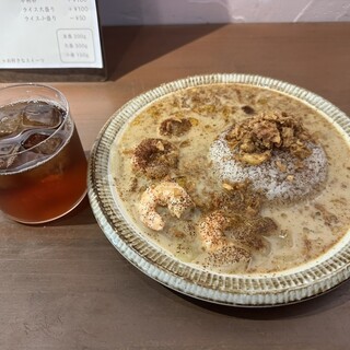 スパイスと喫茶 ムチトアメ_0