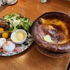 Butter - 素出しダッチベイビーパンケーキエッグベネディクト