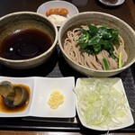 なぜ蕎麦にラー油を入れるのか。 - 料理写真:
