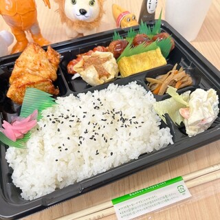 ほか弁さぬき亭_1
