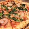 Pizza&Wine ESOLA - 海老と菜の花のトマトソース