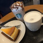 スターバックスコーヒー - 料理写真: