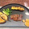 エクシブ軽井沢 鉄板焼 - 