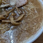 あさひ楼 - ラーメン