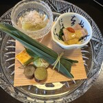 茶寮 一松 - 
