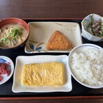 ザ・めしや - 料理写真: