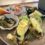 Kitchen Pomelo - バランスの良い丁寧な料理