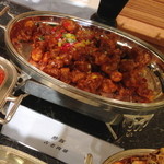 ジ・オークラ・トーキョー - 酢豚２０１５年３月