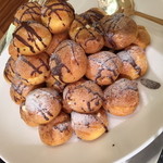 ジ・オークラ・トーキョー - シェフパティシエおすすめのデザート２０１５年３月