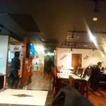 チャイニーズ キッチン 茘枝 - 【2015.3.9(月)】店内の写真