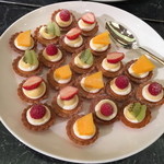 ジ・オークラ・トーキョー - シェフパティシエおすすめのデザート２０１５年３月