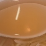 十神ラーメン - スープ