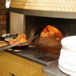 ガレオーネ - 薪釜