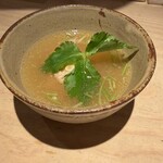 ヨシモリ - 締めの合図のつくね