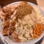 麺でる - 料理写真:小ラーメン300g