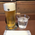 アートカフェ エレバート - 毬花（中グラス）：９００円（チャージ無し）