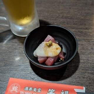 笑福 - 料理写真: