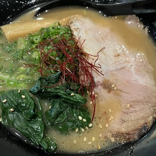 和歌山ラーメン 八両_0