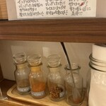 レインボウスパイス - 