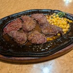 ビリー・ザ・キッド - 料理写真:インディアン・焼肉