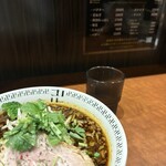 スパイス・ラー麺 卍力 - 