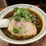スパイス・ラー麺 卍力 - 