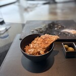 ステーキハウス オリエンタル(神戸メリケンパークオリエンタルホテル) - 