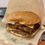 ウェンディーズ・ファーストキッチン - 料理写真: