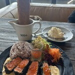 AWAWA - 料理写真: