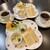 Cafe ふ～ とくさん。ち。 - 料理写真: