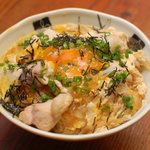 酒処 五郎 - 親子丼