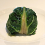 フォリオリーナ・デッラ・ポルタ・フォルトゥーナ - プリーモ・ピアット ですが、これは何でしょう？　(2015/02)