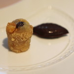 フォリオリーナ・デッラ・ポルタ・フォルトゥーナ - 小さな焼き菓子とチョコレート　(2015/02)