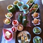 風和里 - 2人前。
                                