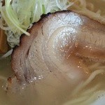 麺屋 蕪村 - 2015/2 塩そば/トピ～アップ１