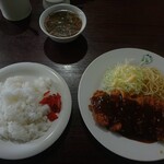 洋食 ひらおか  - 