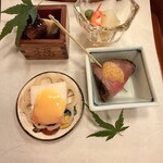茶寮 一松 - 