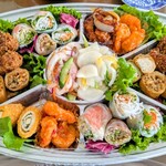 グリーン・グルメ - 料理写真:オードブル