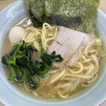 ラーメン壱六家 - 